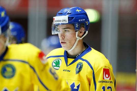 Albin Sundsvik #13, SWE