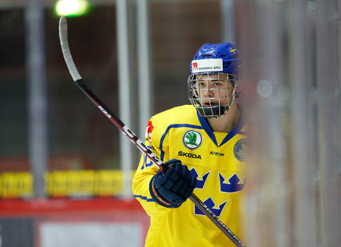 Alexander Holtz #10, SWE