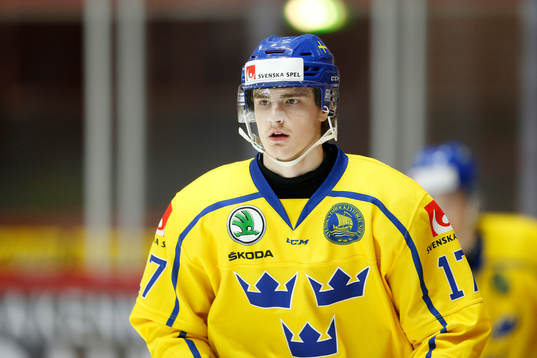 Nils Åman #17, SWE