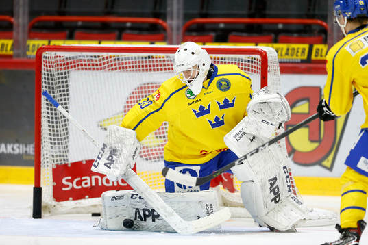 Jesper Eliasson #30, SWE