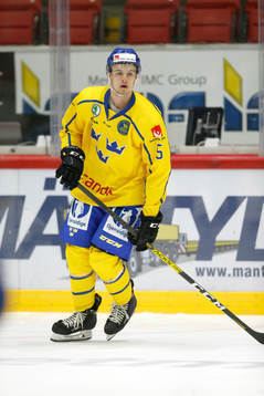 Philip Broberg #5, SWE