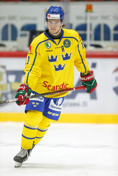 Samuel Fagemo #11, SWE