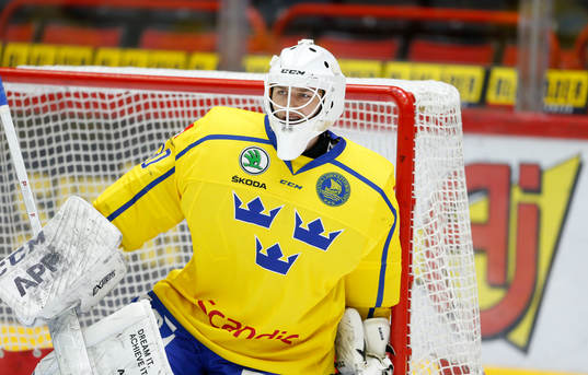 Jesper Eliasson #30, SWE