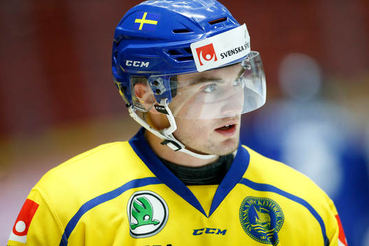 Nils Höglander #21, SWE