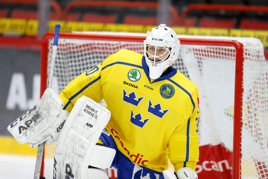 Jesper Eliasson #30, SWE