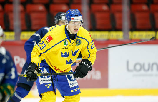 Albin Eriksson #23, SWE