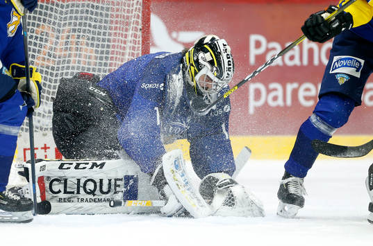 Justus Annunen #1, FIN