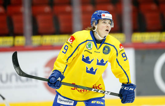 Marcus Karlberg #9, SWE