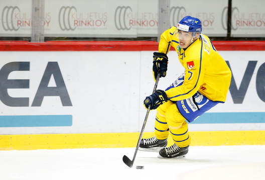 Adam Wilsby #7, SWE
