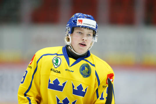 Karl Henriksson #19, SWE