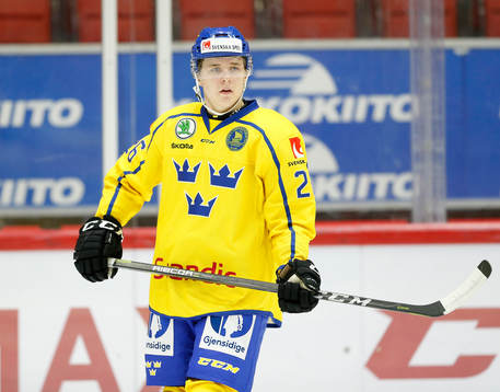 Jonatan Berggren #26, SWE