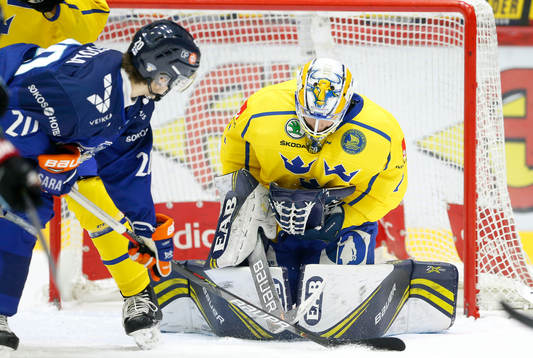 Hugo Alnefelt #1, SWE