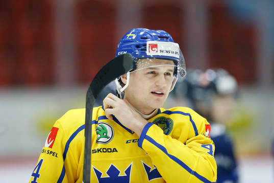 Adam Ginning #4, SWE