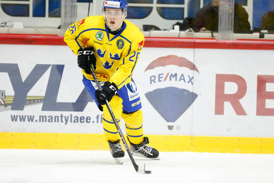 Jonatan Berggren #26, SWE