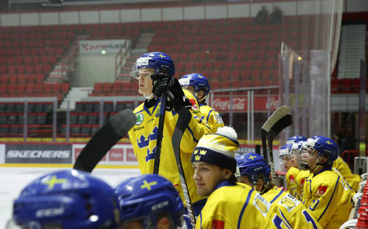 Albin Eriksson #23, SWE