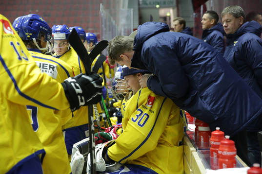 Jesper Eliasson #30, SWE