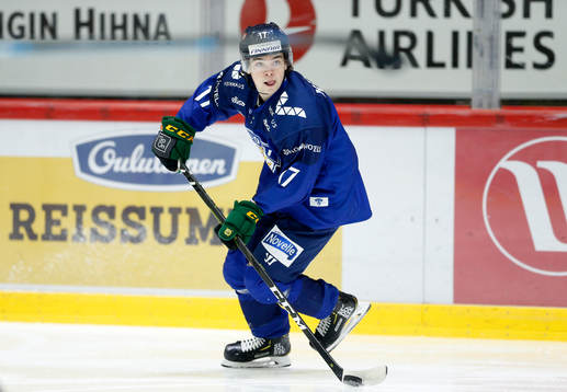 Matias MacCelli #17, FIN