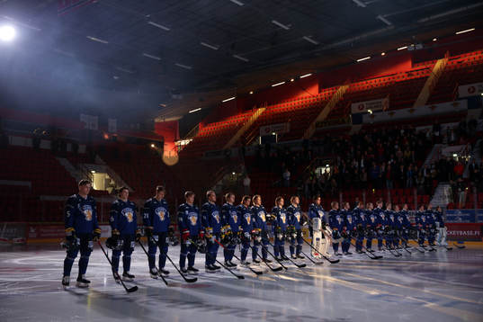National song Finland