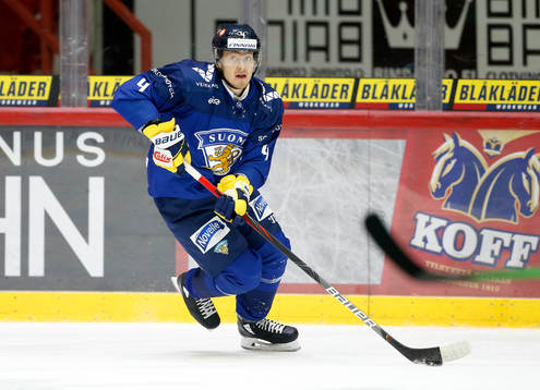 Mikko Kokkonen #4, FIN