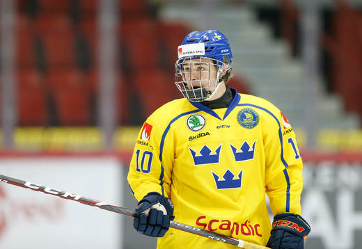 Alexander Holtz #10, SWE