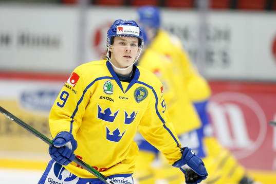 Marcus Karlberg #9, SWE