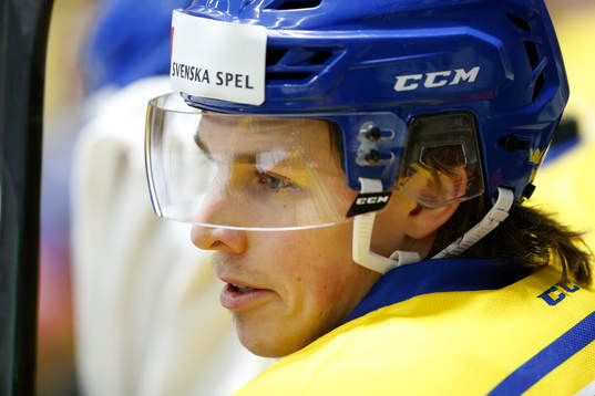 Marcus Karlberg #9, SWE