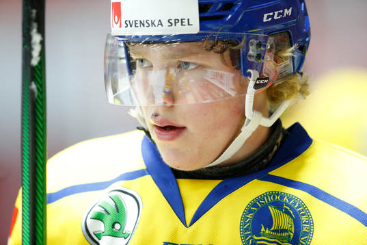 Karl Henriksson #19, SWE