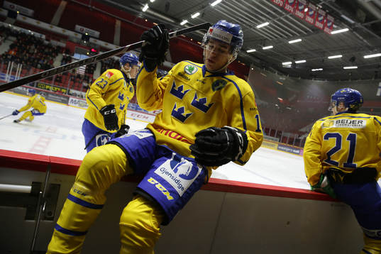 Albin Sundsvik #13, SWE