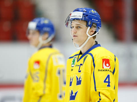 Adam Ginning #4, SWE