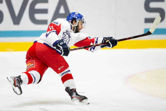 Vojtech Strondala #12, CZE