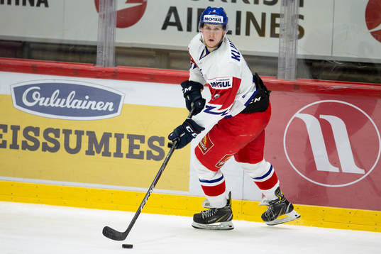 Karel Klikorka #3, CZE