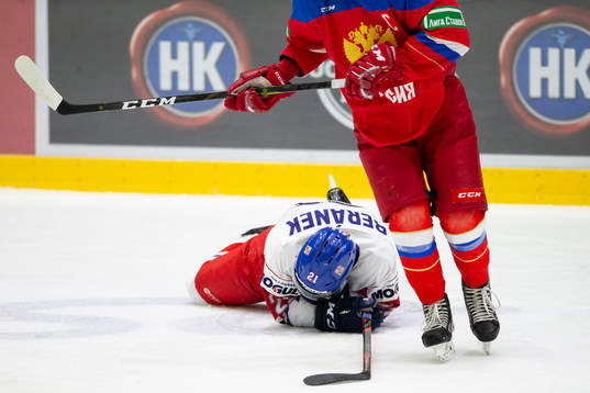 Martin Beranek #21, CZE