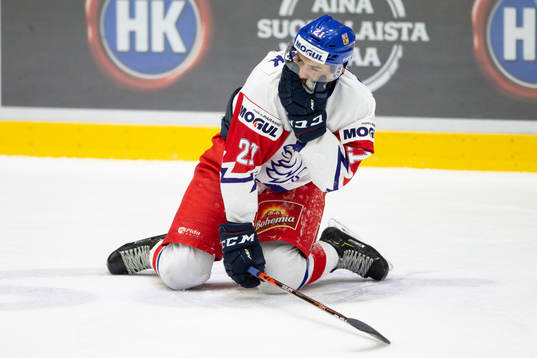 Martin Beranek #21, CZE