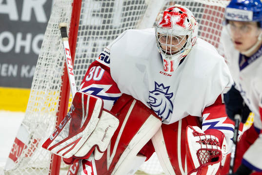 Nick Malik #30, CZE