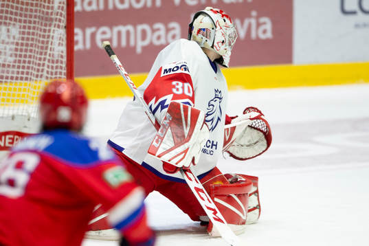 Nick Malik #30, CZE