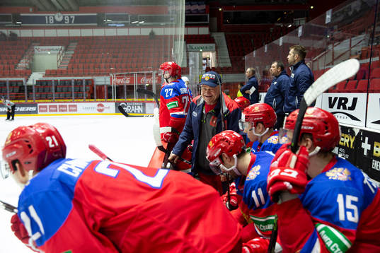 Russian bench