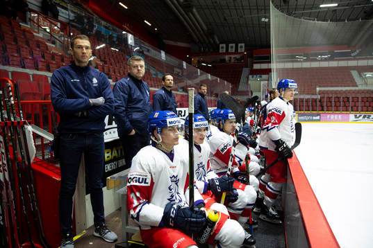 Czech bench