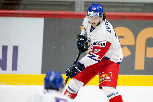 Ivan Lytvynov #23, CZE