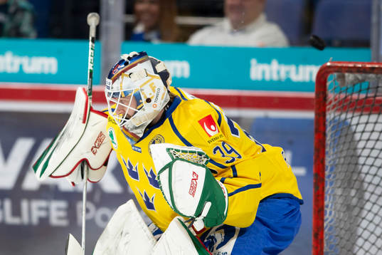 Adam Reideborn #39, SWE