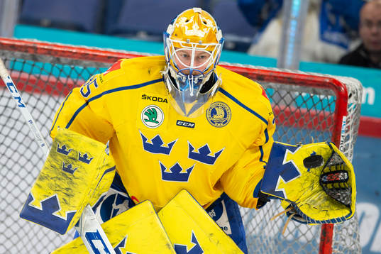 Magnus Hellberg #35, SWE