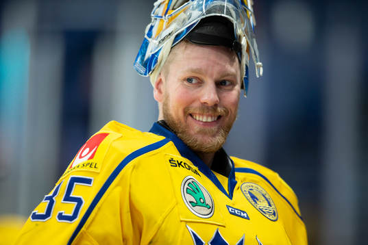 Magnus Hellberg #35, SWE