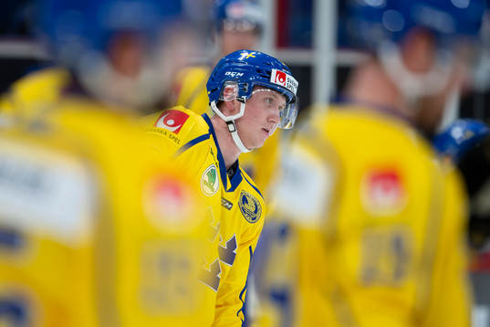 Olle Alsing #38, SWE