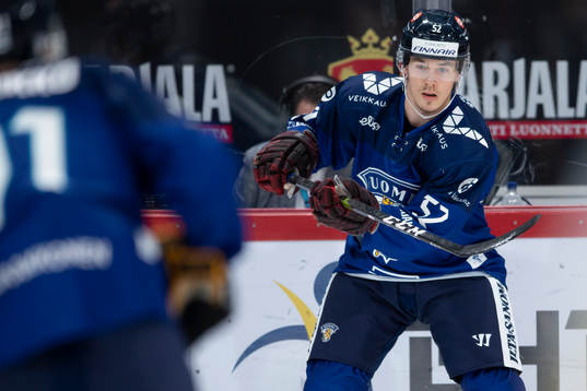 Henrik Haapala #52, FIN