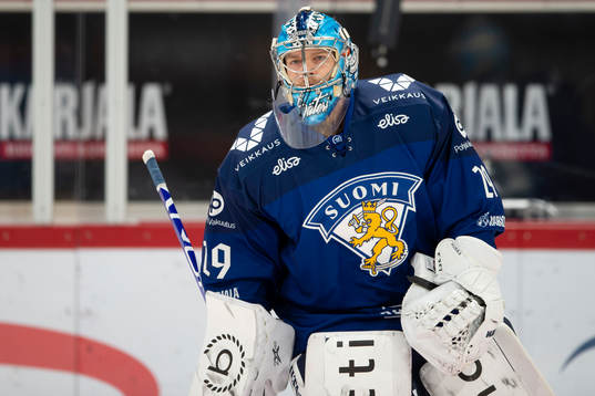 Harri Säteri #29, FIN