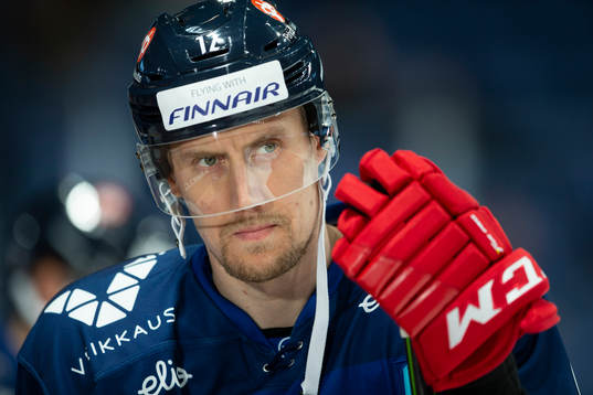 Marko Anttila #12, FIN