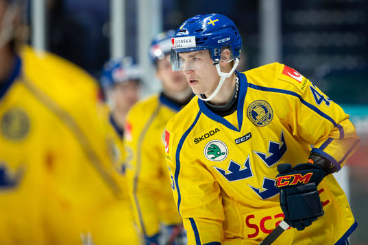 Tom Nilsson #43, SWE