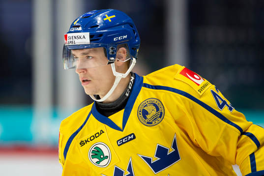 Tom Nilsson #43, SWE