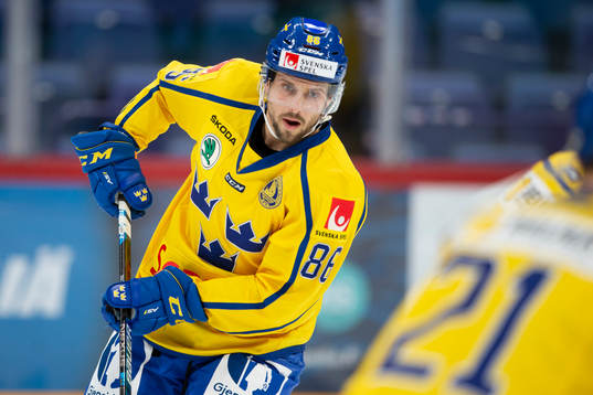 Mathias Brome #86, SWE