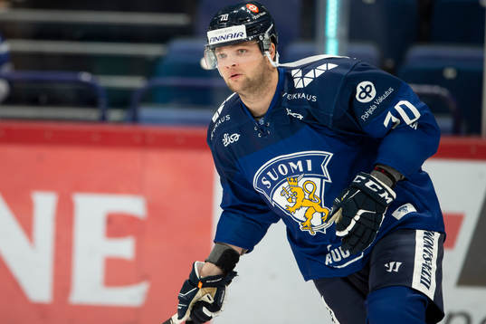 Teemu Hartikainen #70, FIN