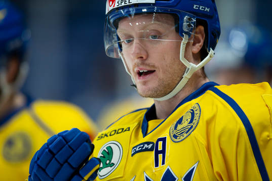 Carl Klingberg #48, SWE